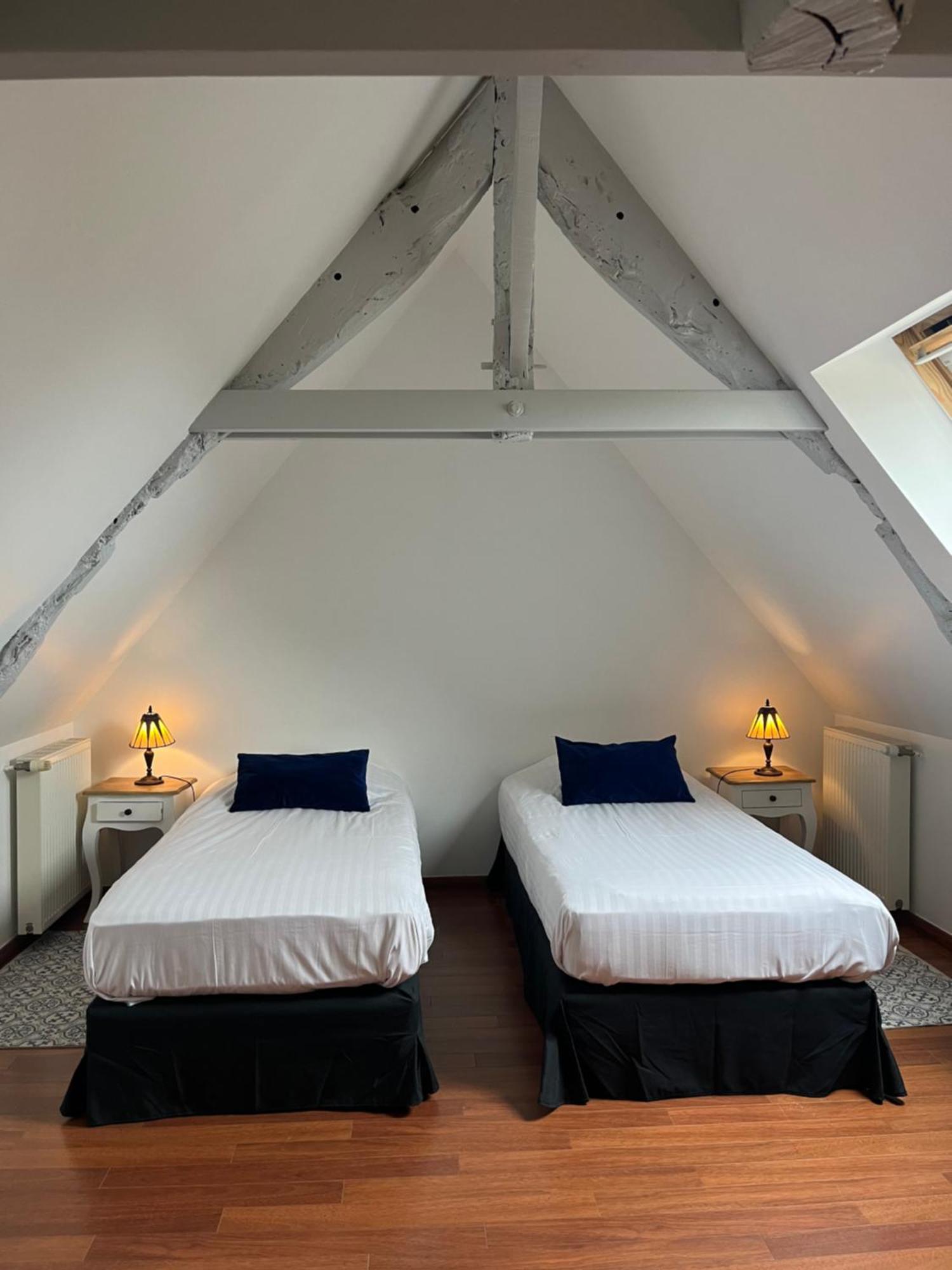 Manoir 1685 Saint Malo Hotel Luaran gambar