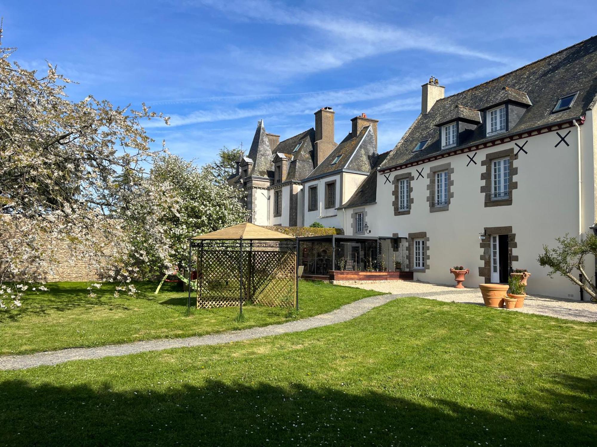 Manoir 1685 Saint Malo Hotel Luaran gambar