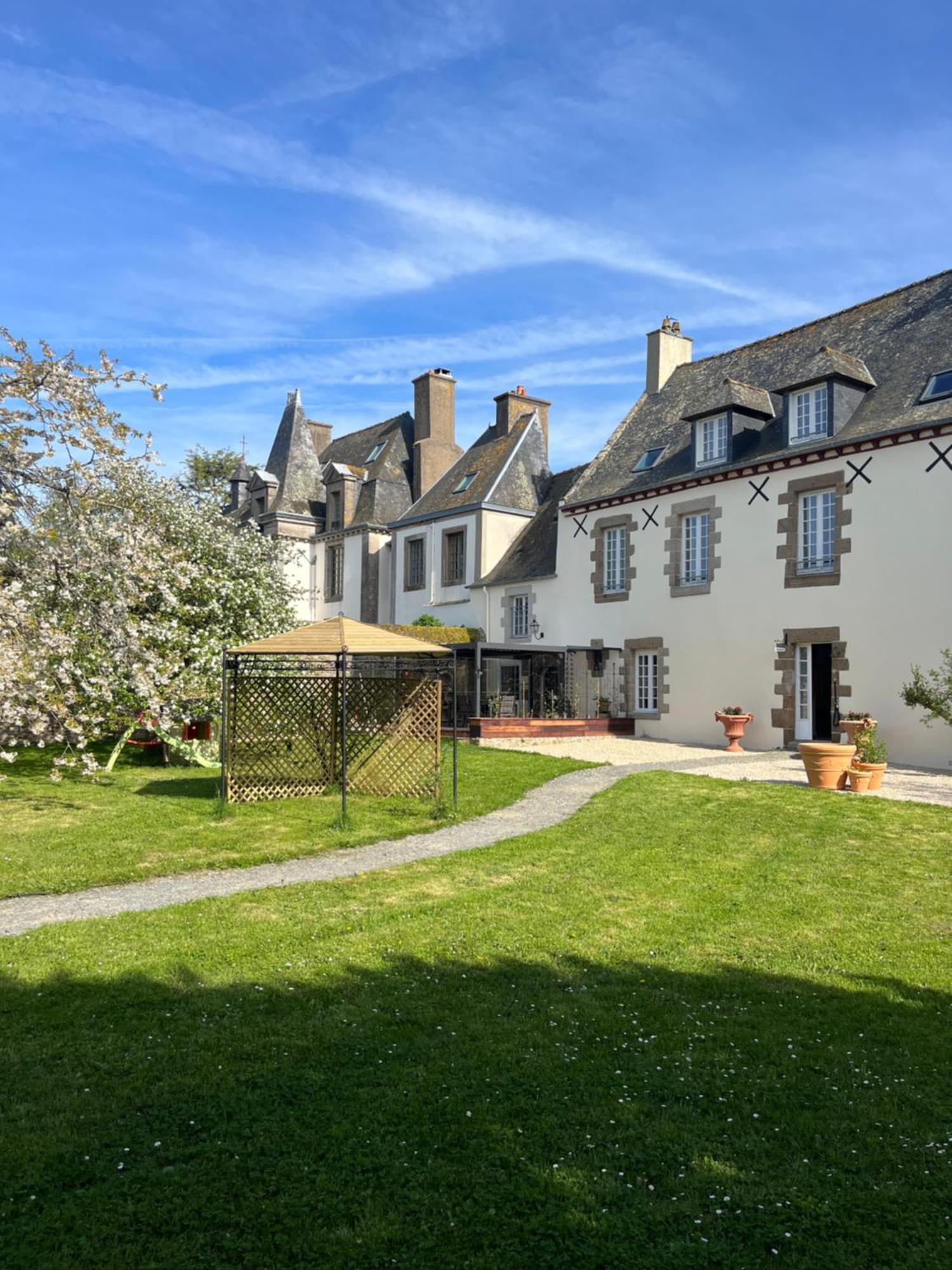 Manoir 1685 Saint Malo Hotel Luaran gambar