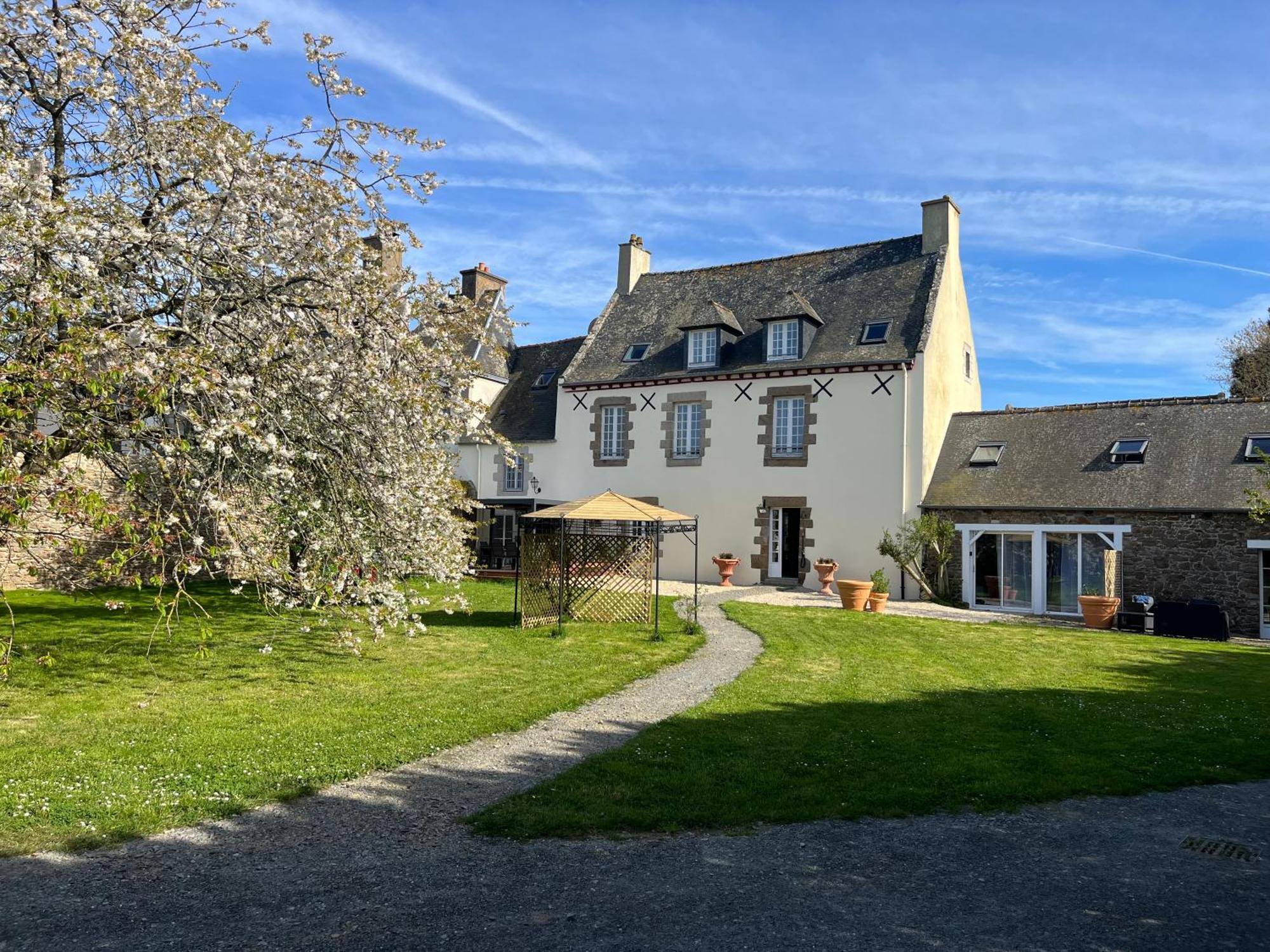 Manoir 1685 Saint Malo Hotel Luaran gambar