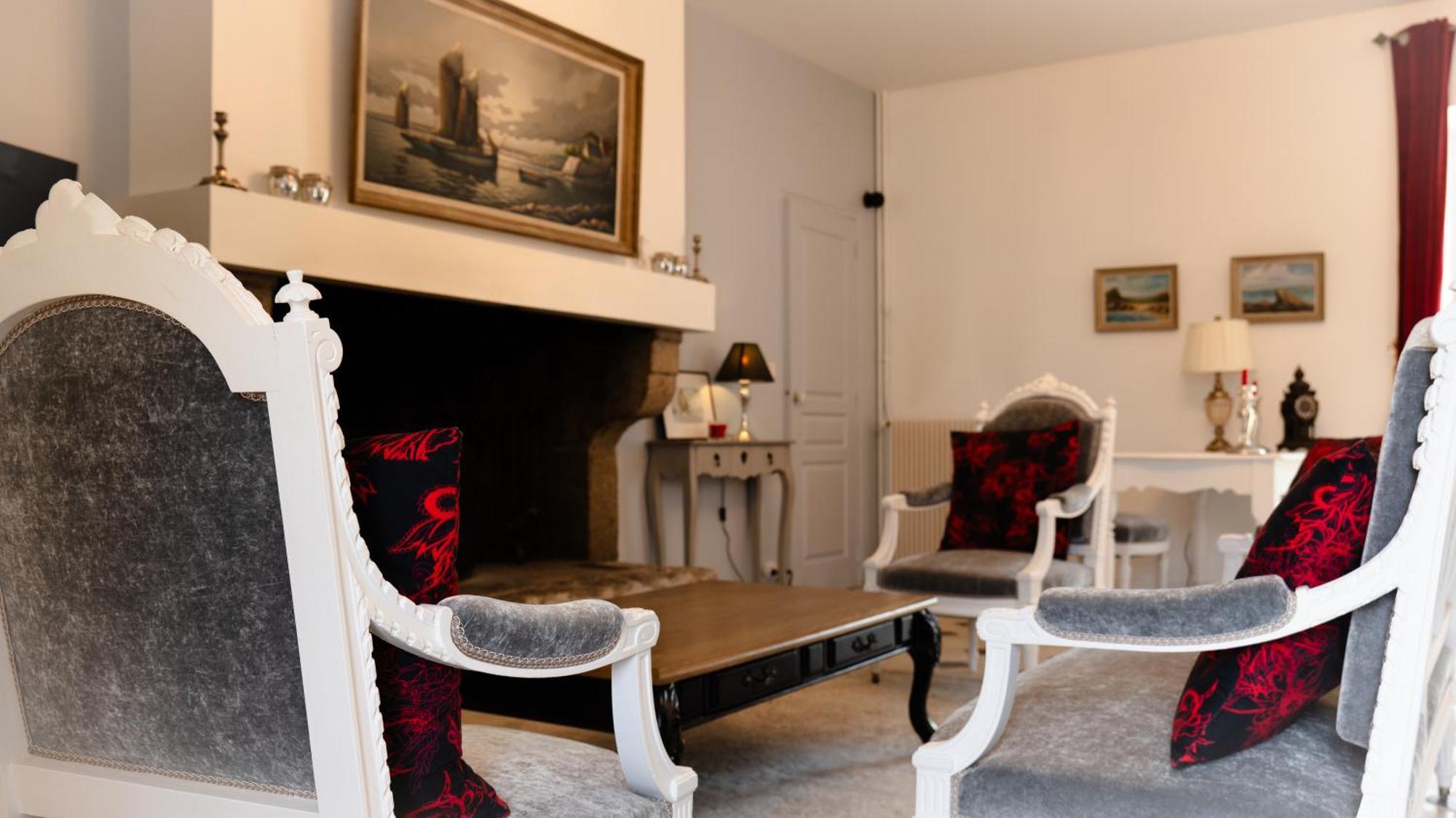 Manoir 1685 Saint Malo Hotel Luaran gambar