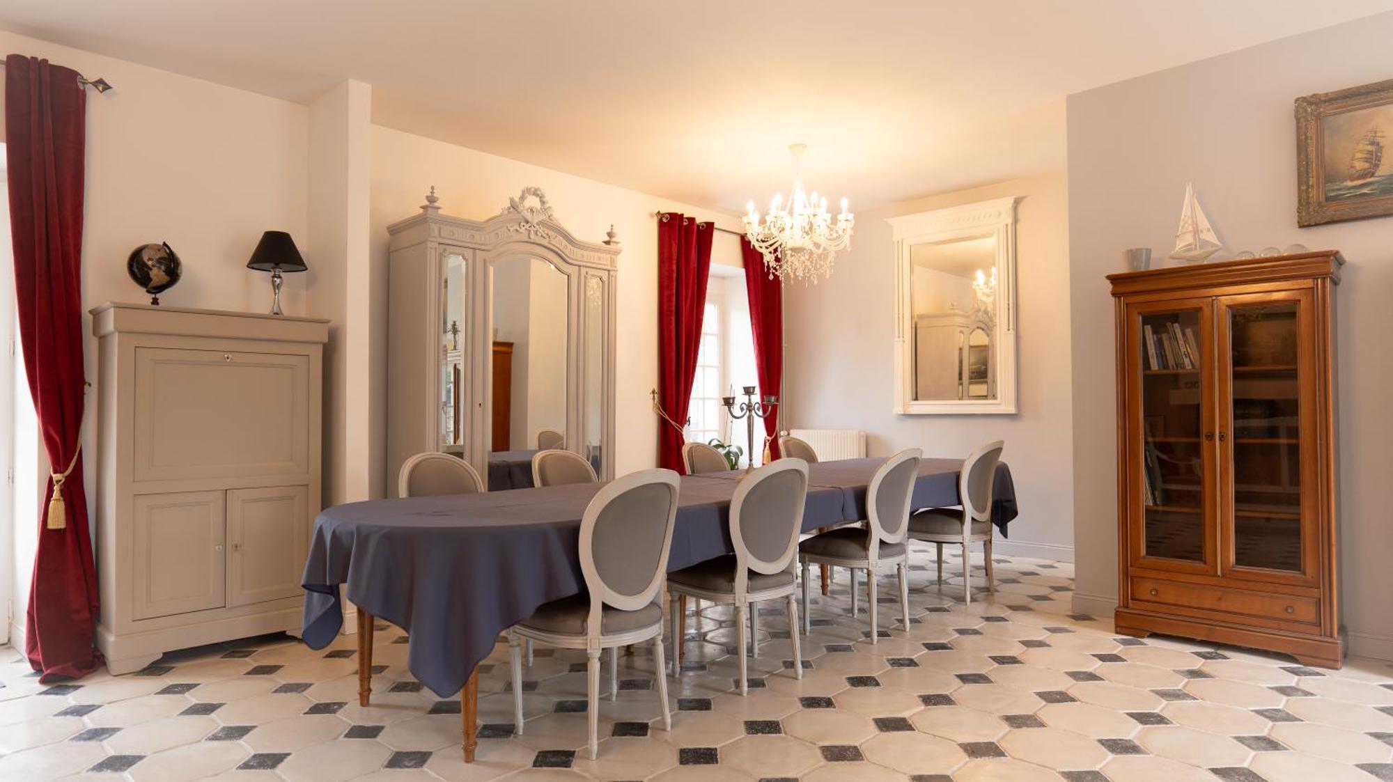 Manoir 1685 Saint Malo Hotel Luaran gambar