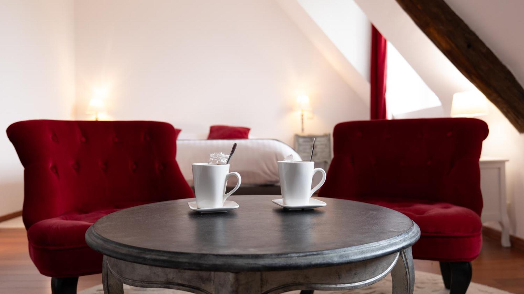 Manoir 1685 Saint Malo Hotel Luaran gambar
