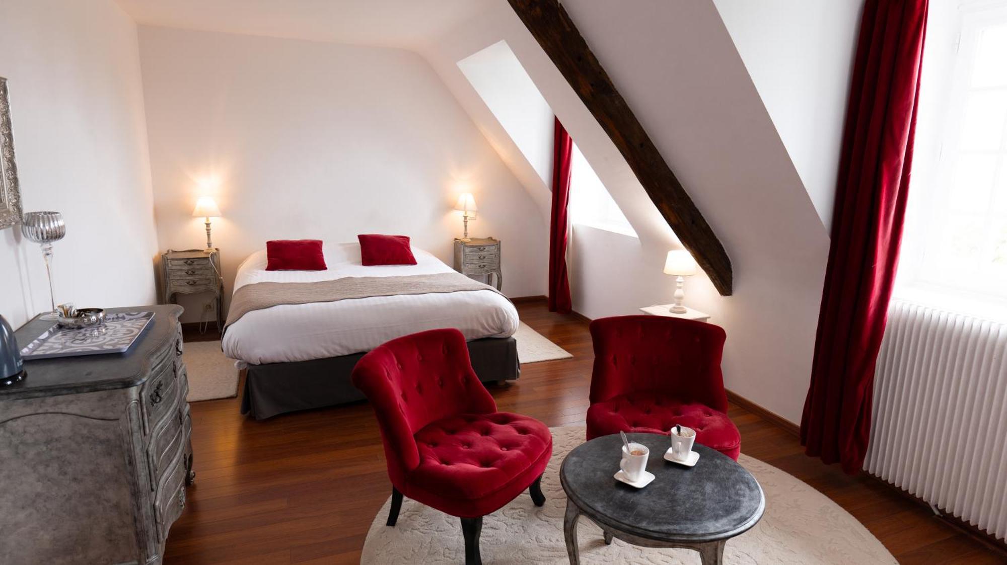 Manoir 1685 Saint Malo Hotel Luaran gambar