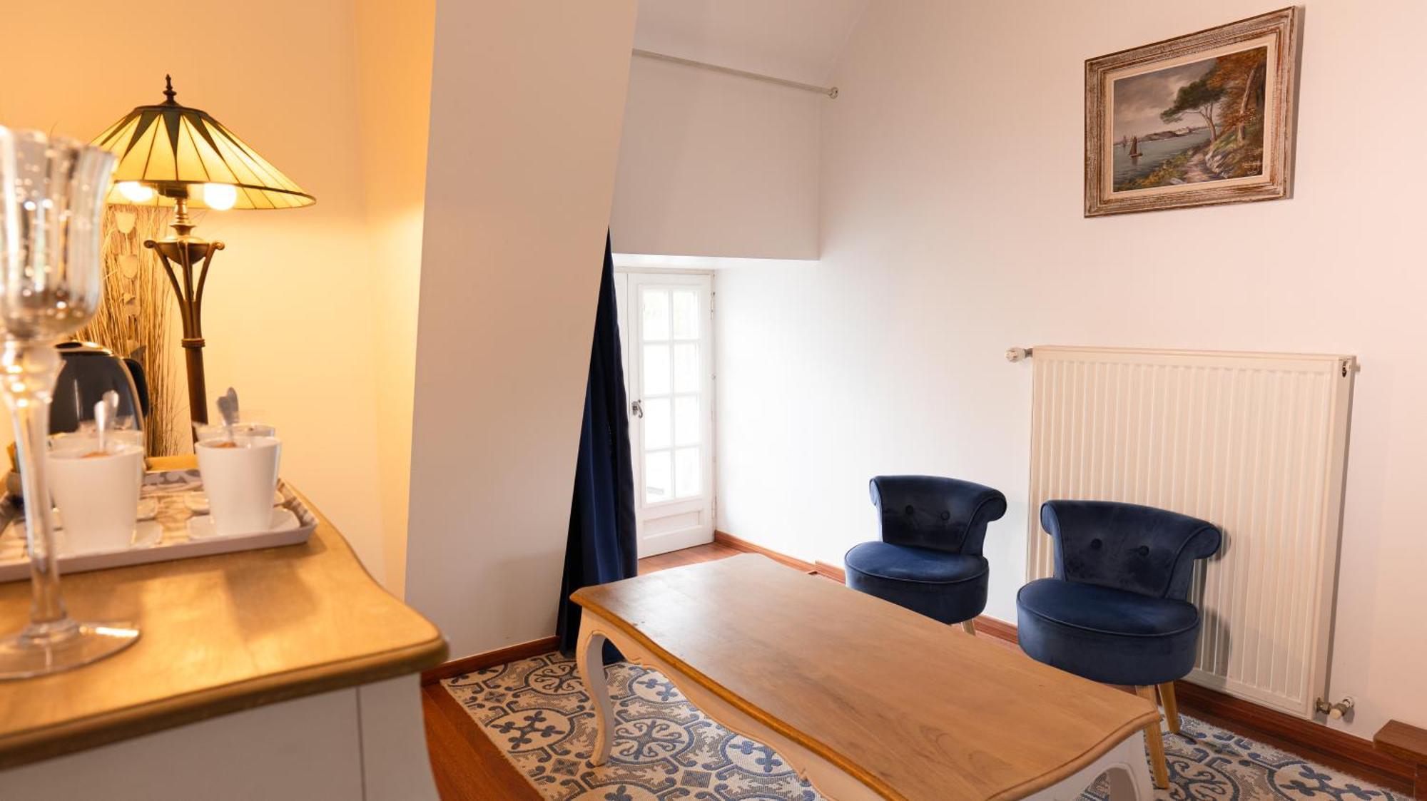 Manoir 1685 Saint Malo Hotel Luaran gambar