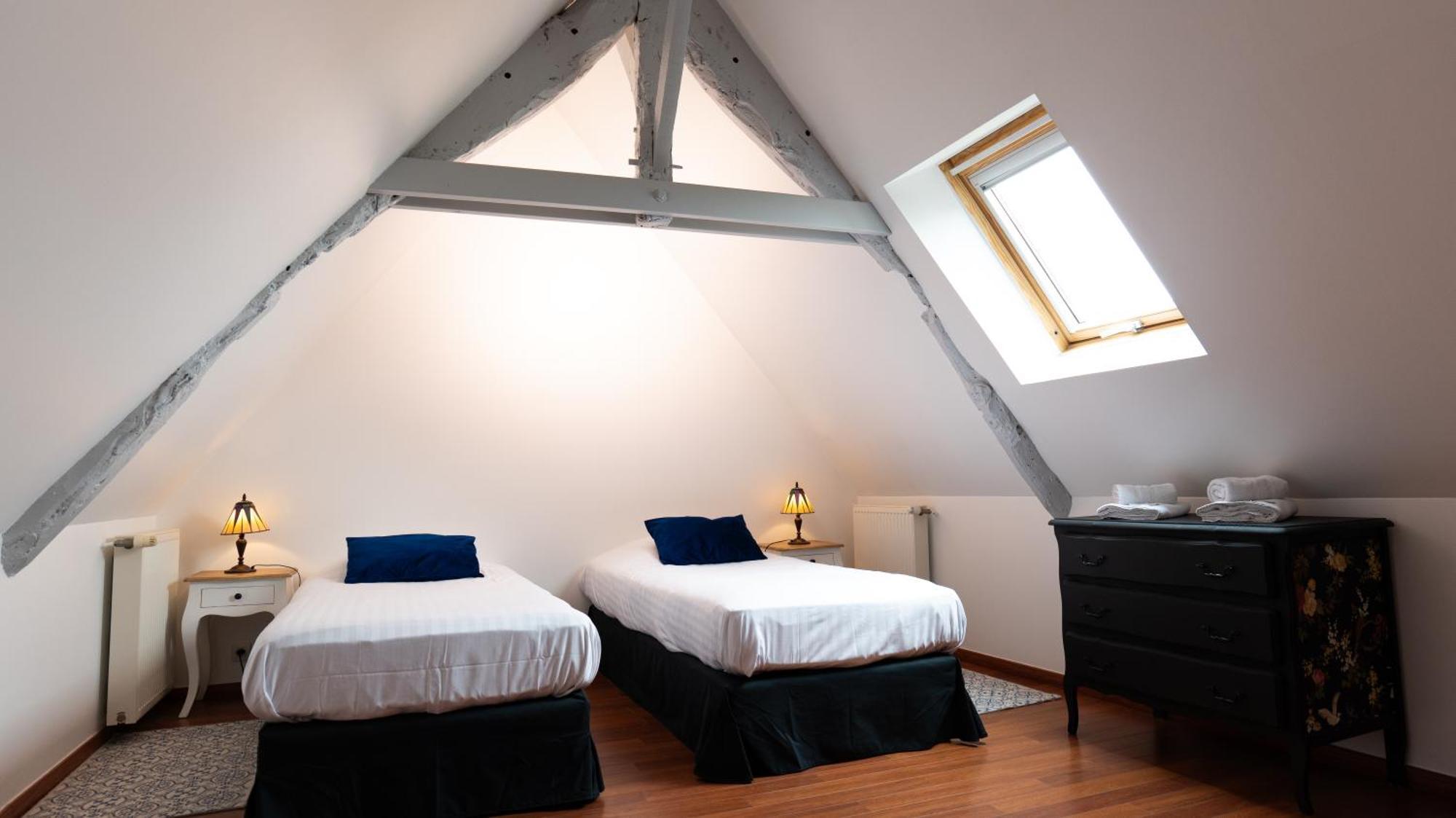Manoir 1685 Saint Malo Hotel Luaran gambar