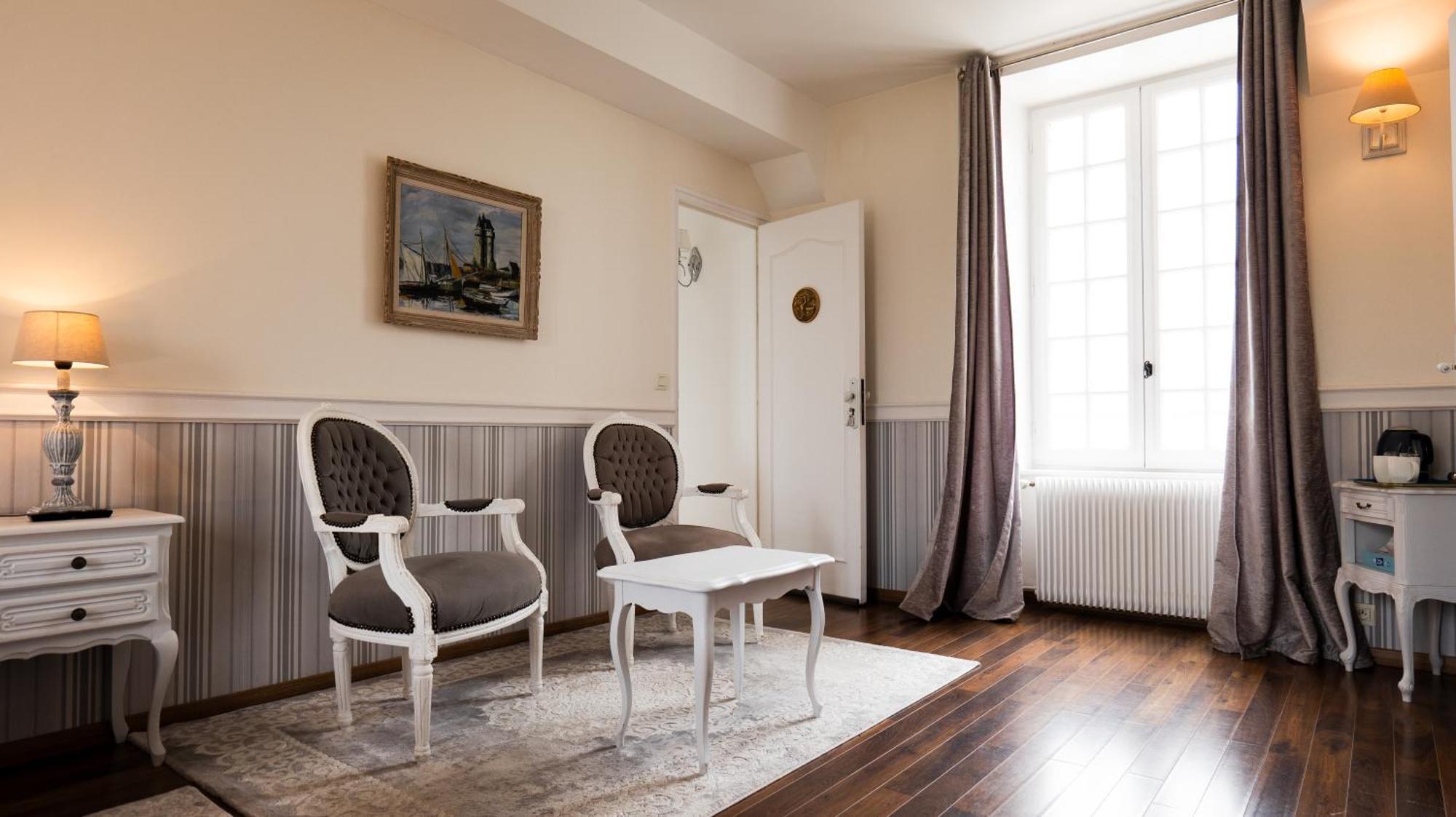 Manoir 1685 Saint Malo Hotel Luaran gambar