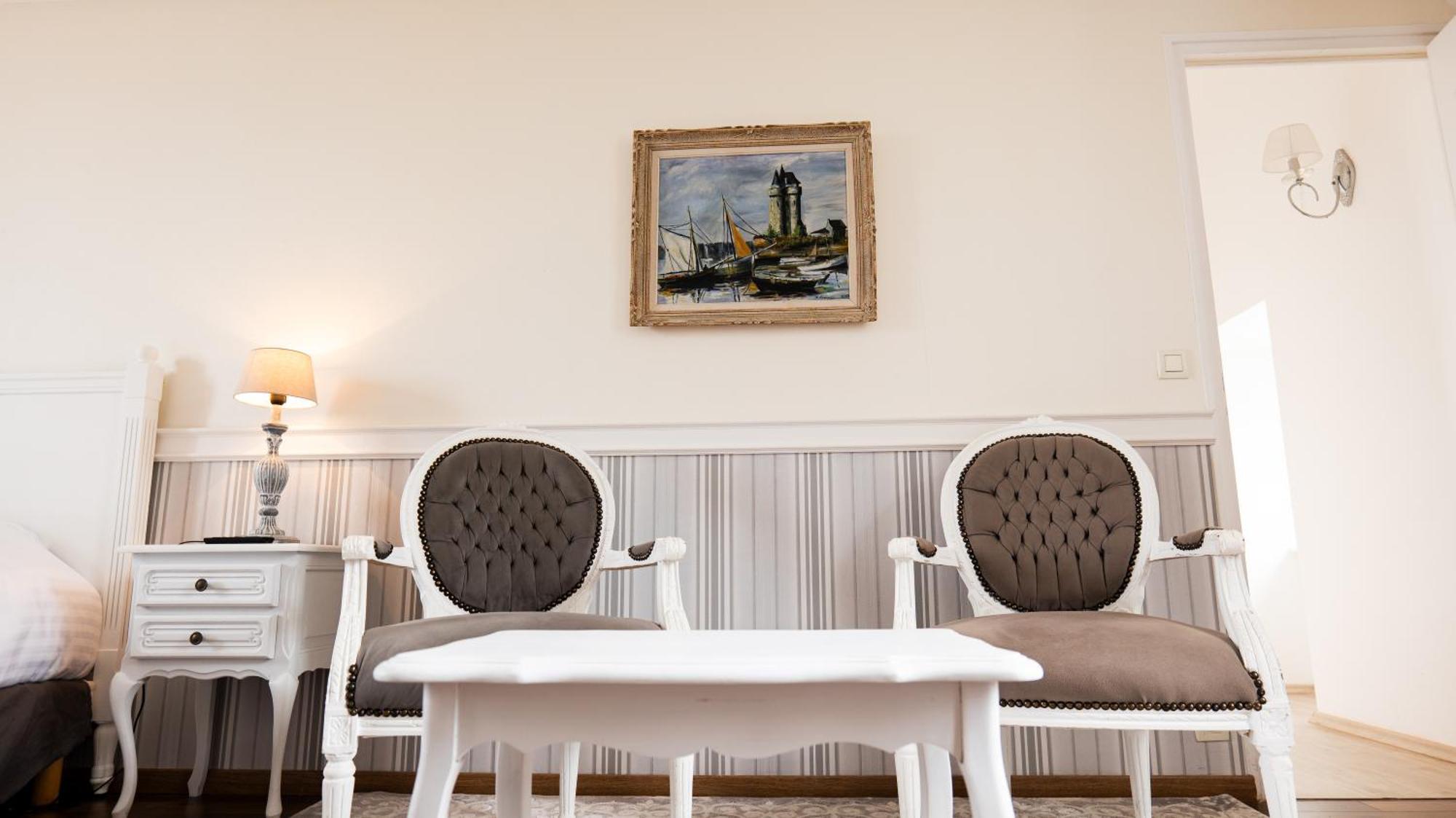 Manoir 1685 Saint Malo Hotel Luaran gambar