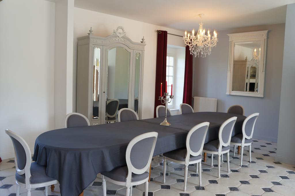 Manoir 1685 Saint Malo Hotel Luaran gambar