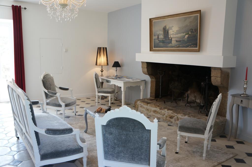 Manoir 1685 Saint Malo Hotel Luaran gambar