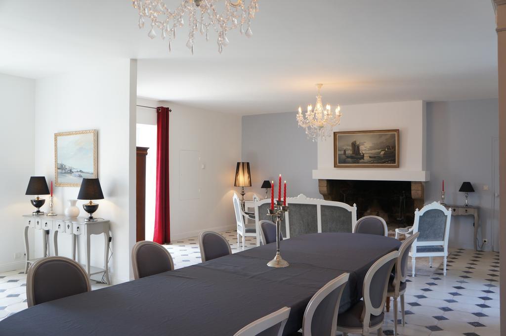 Manoir 1685 Saint Malo Hotel Luaran gambar