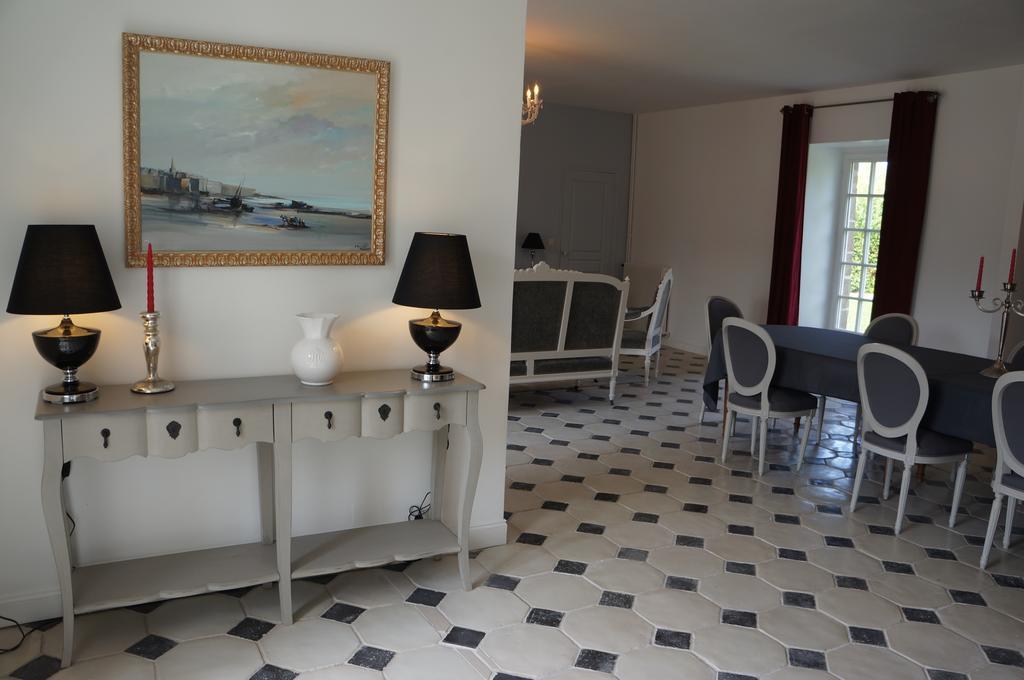 Manoir 1685 Saint Malo Hotel Luaran gambar