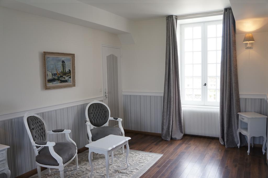Manoir 1685 Saint Malo Hotel Luaran gambar