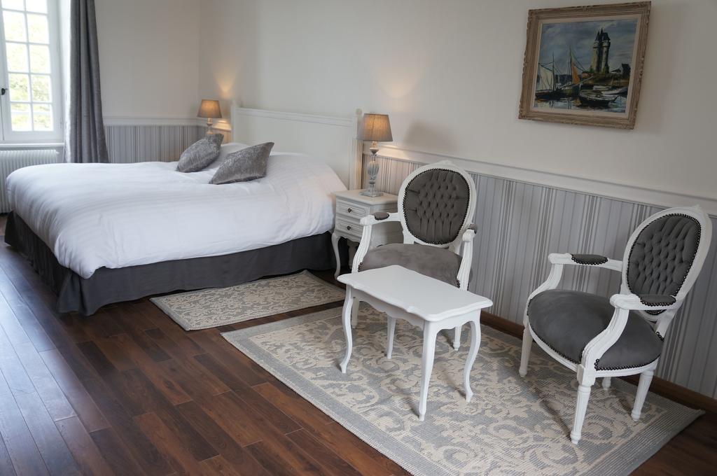 Manoir 1685 Saint Malo Hotel Luaran gambar