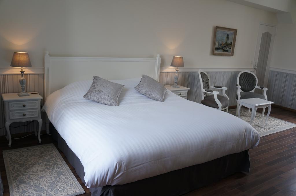 Manoir 1685 Saint Malo Hotel Luaran gambar