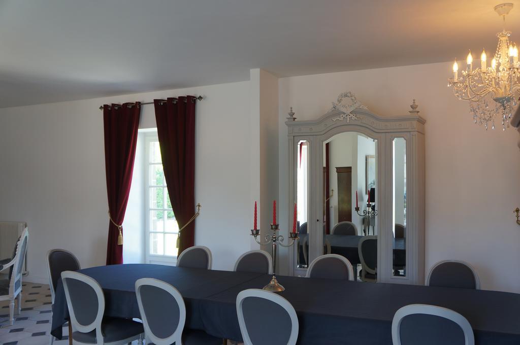 Manoir 1685 Saint Malo Hotel Luaran gambar