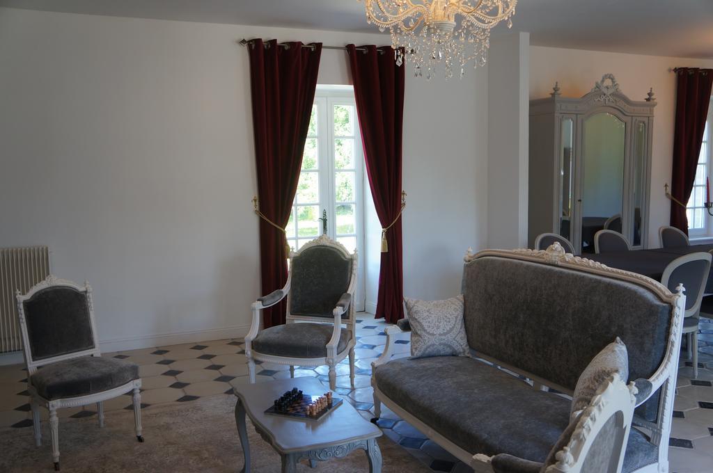Manoir 1685 Saint Malo Hotel Luaran gambar