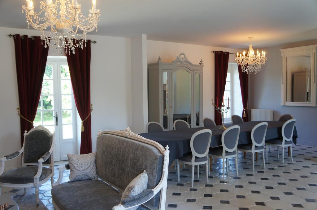 Manoir 1685 Saint Malo Hotel Luaran gambar