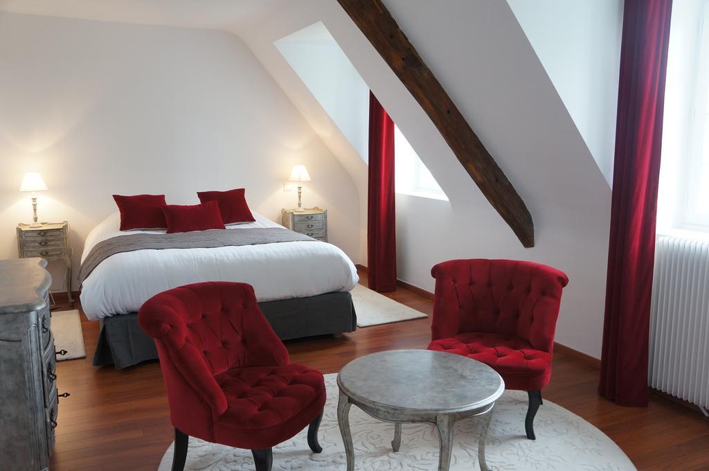 Manoir 1685 Saint Malo Hotel Luaran gambar
