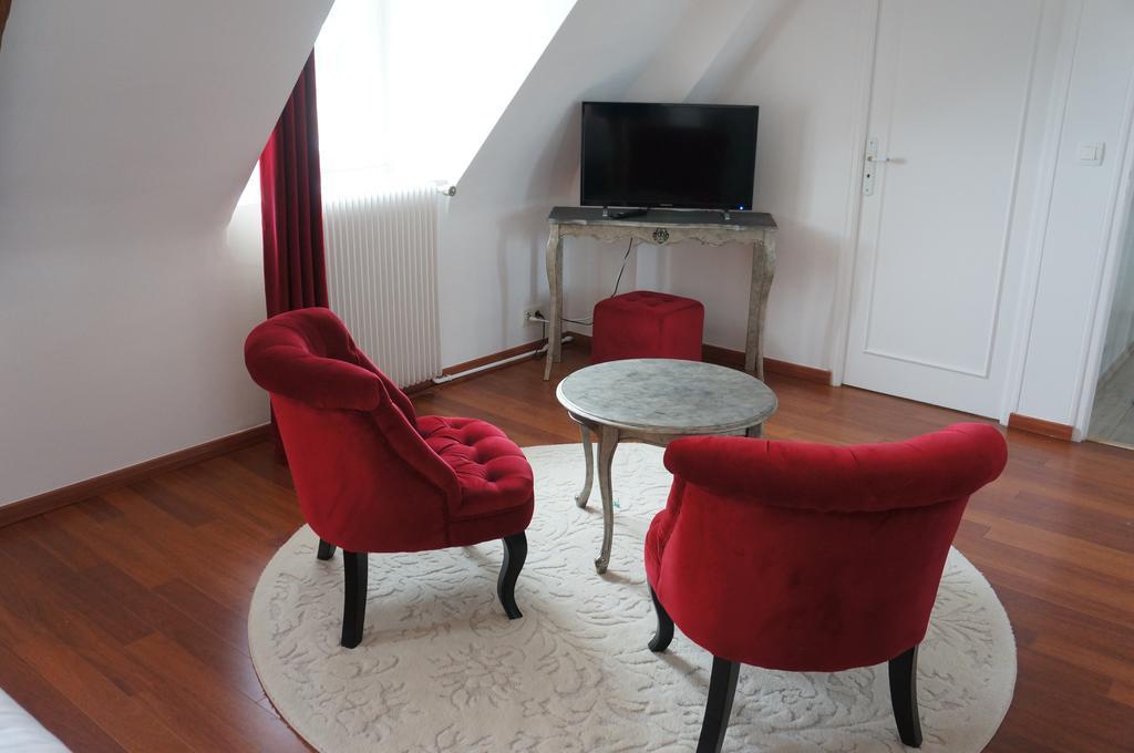 Manoir 1685 Saint Malo Hotel Luaran gambar