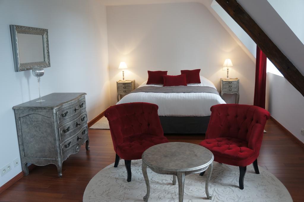 Manoir 1685 Saint Malo Hotel Luaran gambar