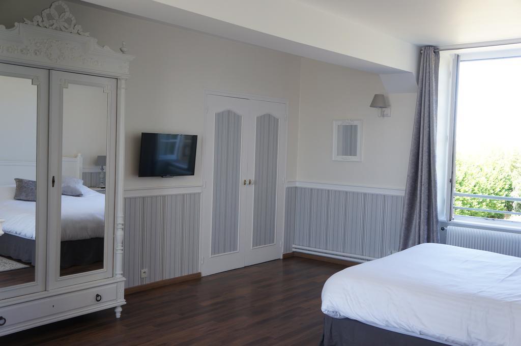 Manoir 1685 Saint Malo Hotel Luaran gambar