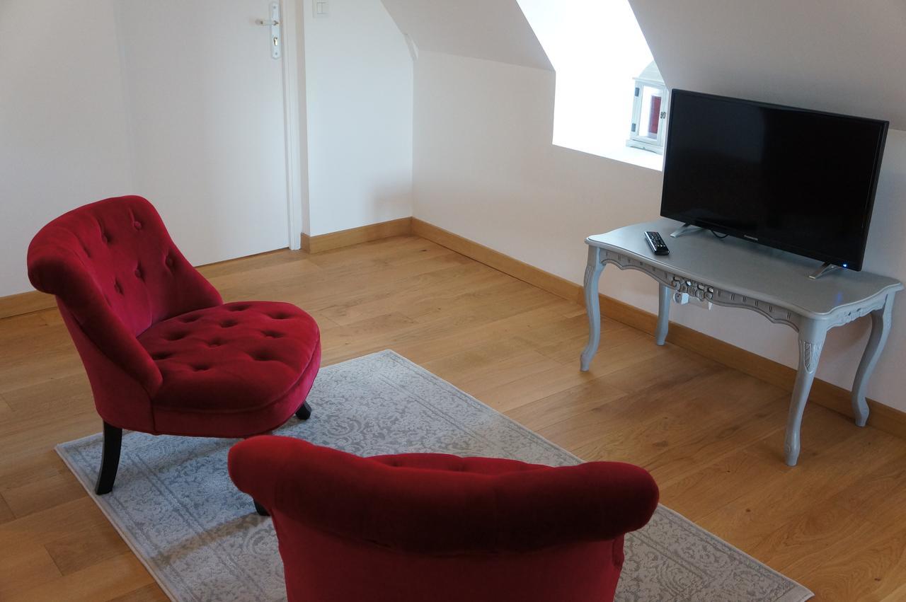 Manoir 1685 Saint Malo Hotel Luaran gambar