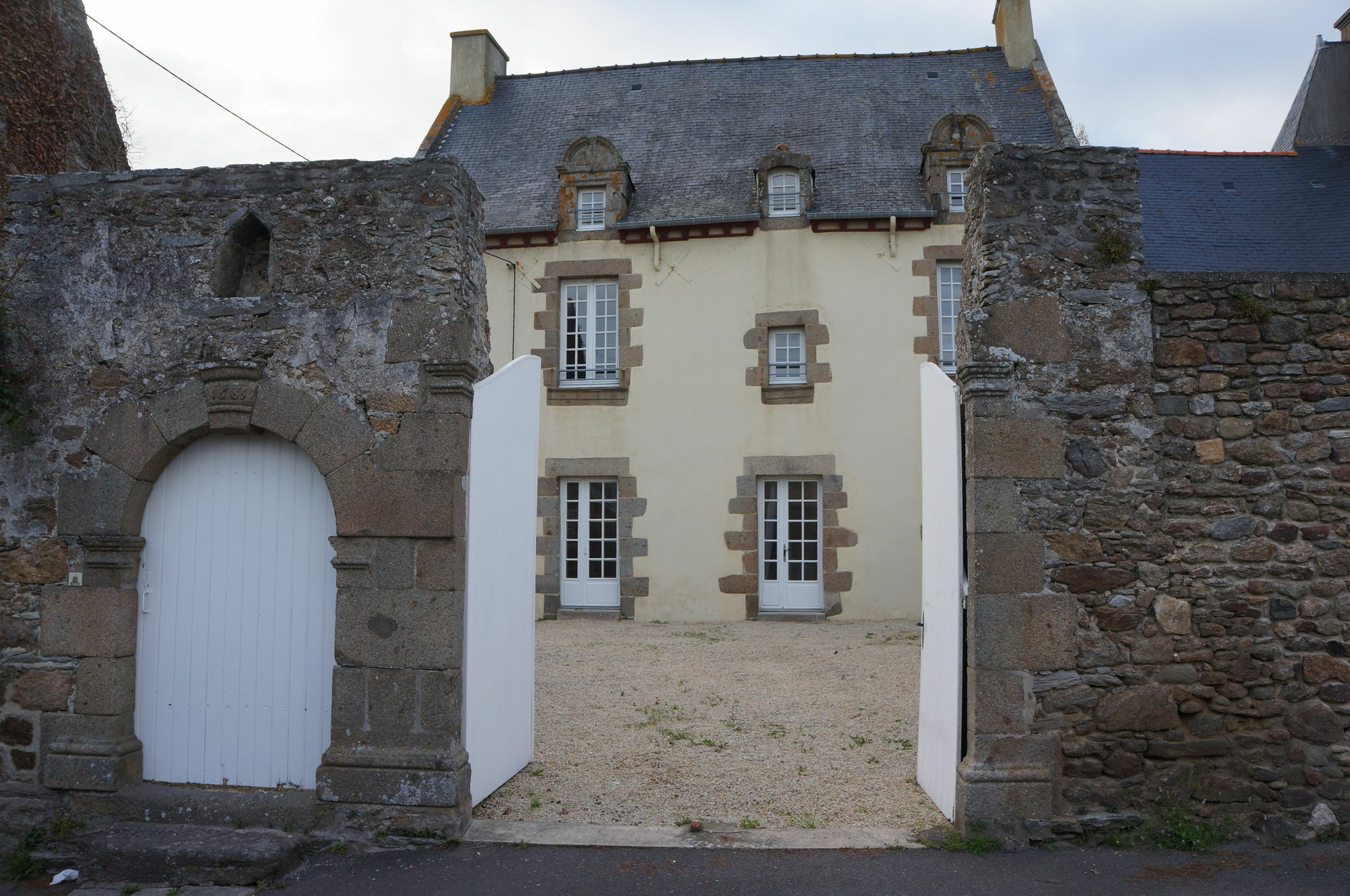 Manoir 1685 Saint Malo Hotel Luaran gambar